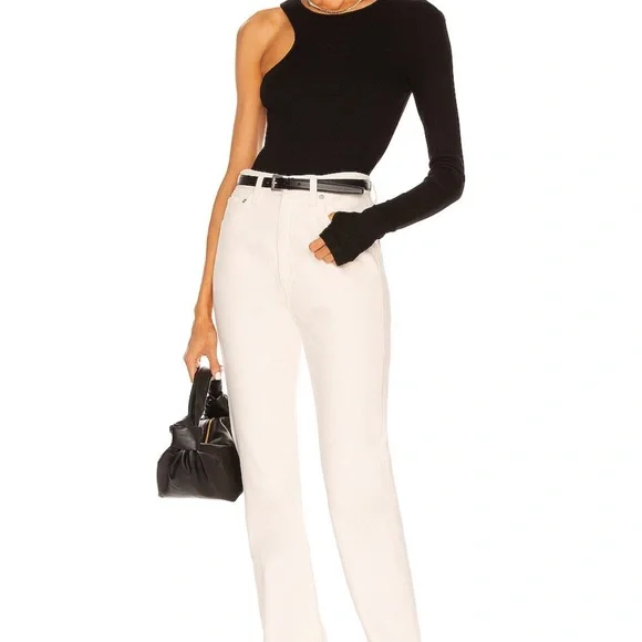 AGOLDE CUT BODY SUIT - Picture 5 of 11